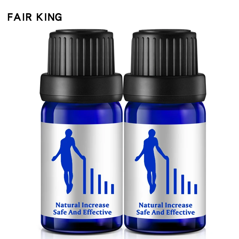 

2pcs 10ml Increase Height Liquid Grow Taller Conditioning Dressing Promote Bone Growth Health Care Foot Massage Essential Oil