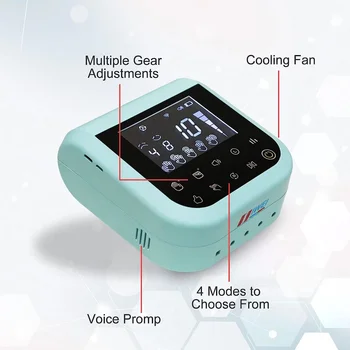 2023 English Rehabilitation Robot Glove Hand Function Finger Exercise Equipment Physical Therapy for Stroke Hemiplegia Patient 4