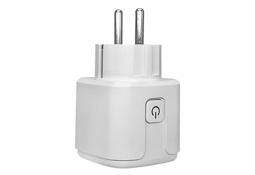 20A/16A Tuya Smart Plug Power Monitor WiFi Socket, Smartlife App, Works with Ale