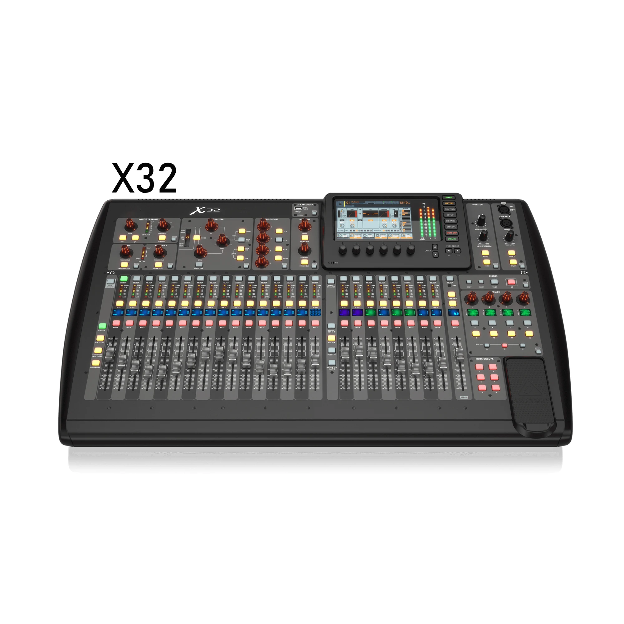 Behringer X32 Wing X32c X32p Dust Cover Hybrid Dust Cover, Console Dust  Cover, Customized Dust Cover - Dj Equipment - AliExpress