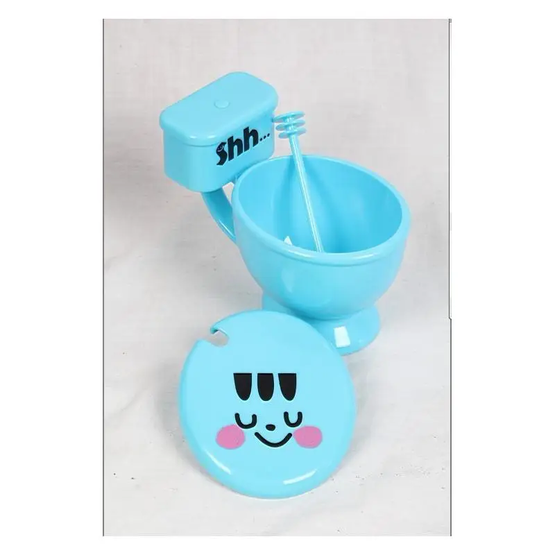 

shaped toilet mug funny coffee bowl mug for children and gift