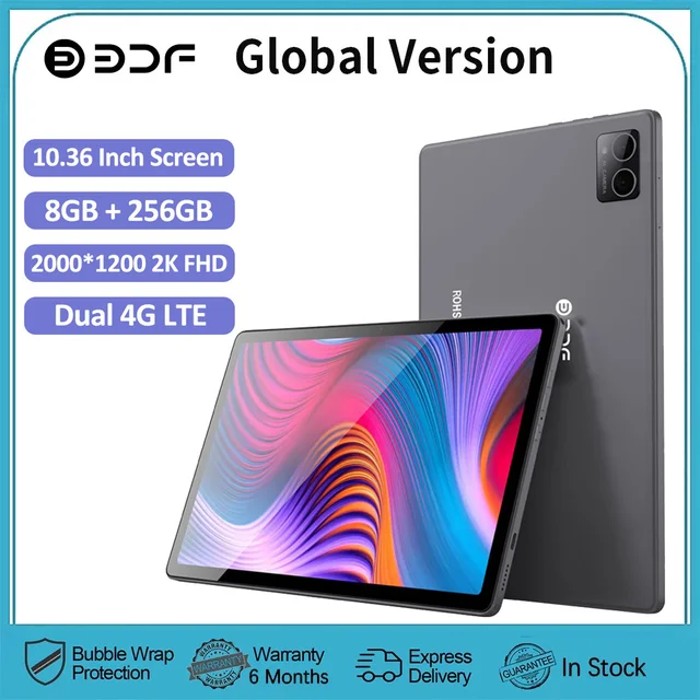 Android Tablet 1