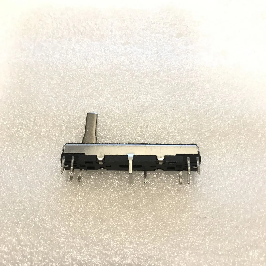 1PCS Replacement Slide Potentiometer fader 10Kb x 2 Slide Volume For Korg and Roland Keyboard pot mixer fader