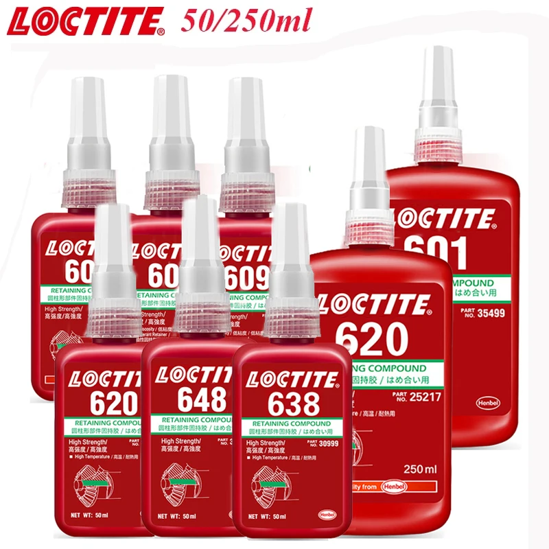 Loctite 680 High Strength/High Viscosity Anaerobic Adhesive