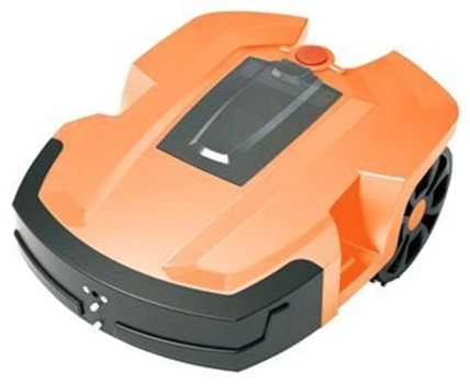 

Remote lawnmower roboter
