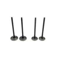 สําหรับ ZONGSHEN CB250R วาล์วเครื่องยนต์ชุดอุปกรณ์เสริมรถจักรยานยนต์ ZS172FMM-6 4 ชิ้น Off - road ไอดีไอเสียวาล์ว 6