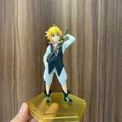 Anime - Inspired Meliodas Collectible Figure - 16cm Limited Edition Statue (16cm Opp Bag)