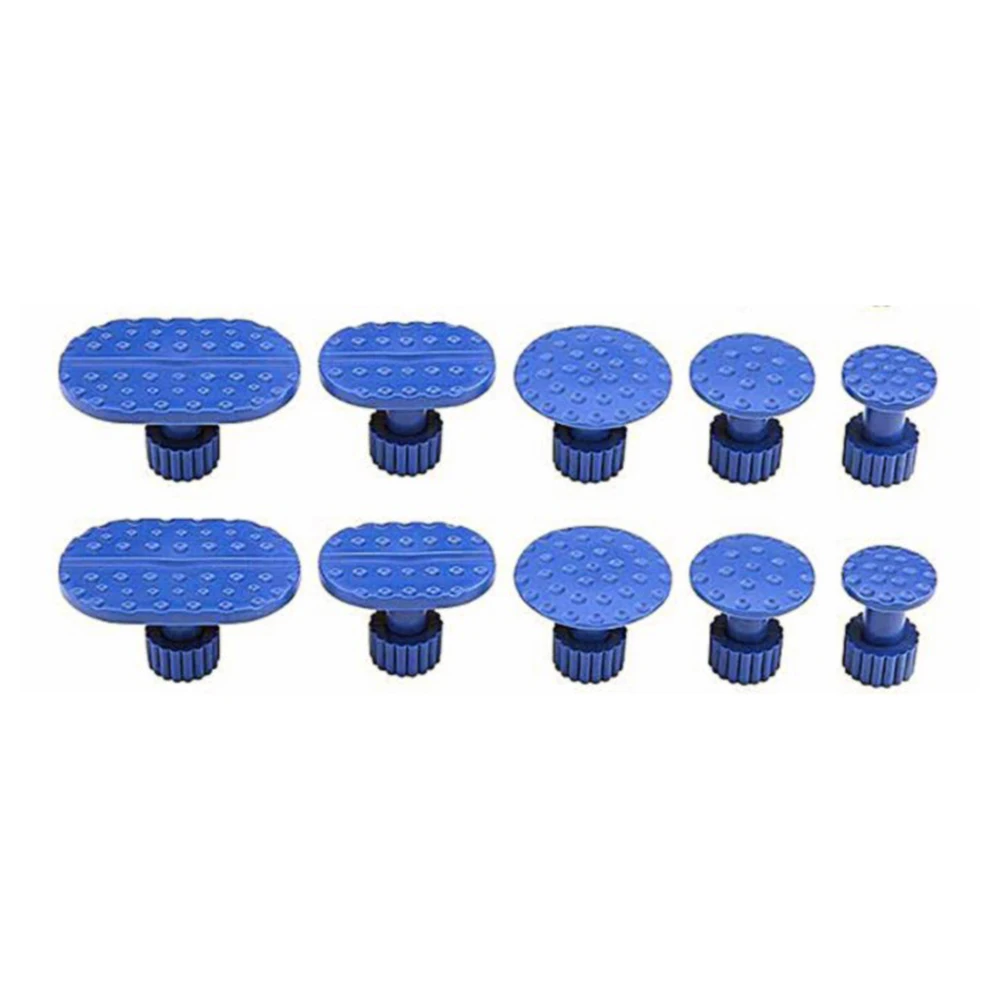 

Pulling Piece Pulling Tabs Automotive Blue Car Body Repair Tool Dent Repair Kits Durability Long-lasting Use Nylon Brand New