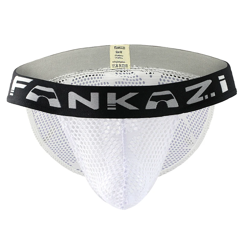 Men's Ultra-Thin Breathable Mesh Briefs