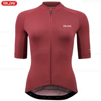 2025 Cycling Jersey Cycling Racing Tops Short Sleeve Cyclist Clothes Shirt Maillot Women Bicycle Bike Wear cycling jersey canyon 1