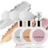 High Gloss Highlighter Powder Diamond Glitter Powder Cosmetics Shiny High Light Glitter Face Body Illuminator Make-up for women 6