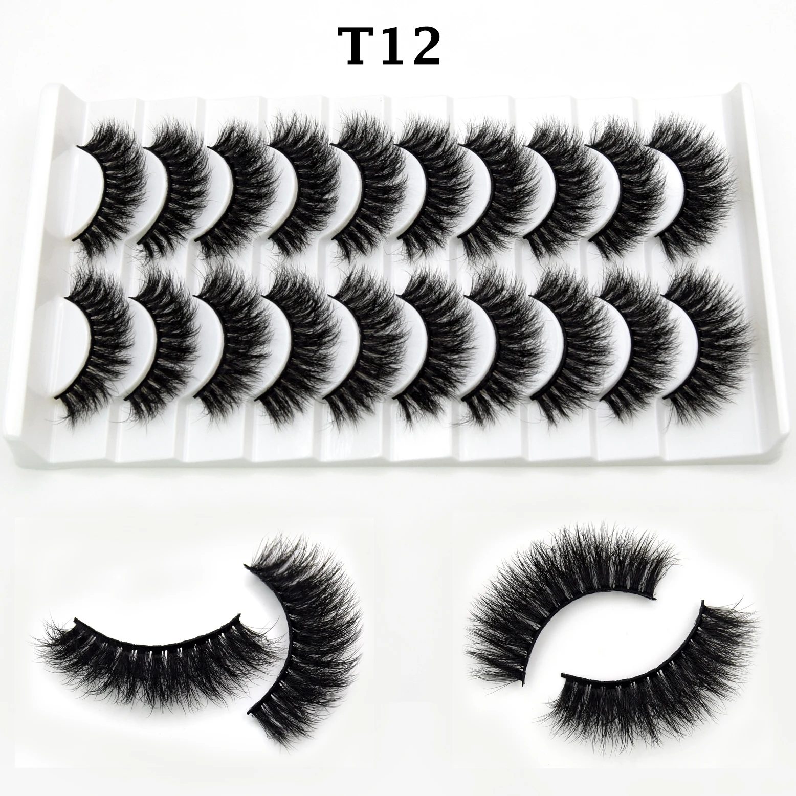 10 pairs T12