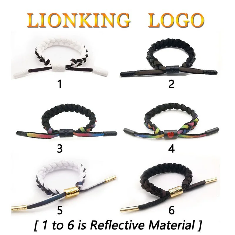 Shoelaces Bracelet Fashion Jewelry