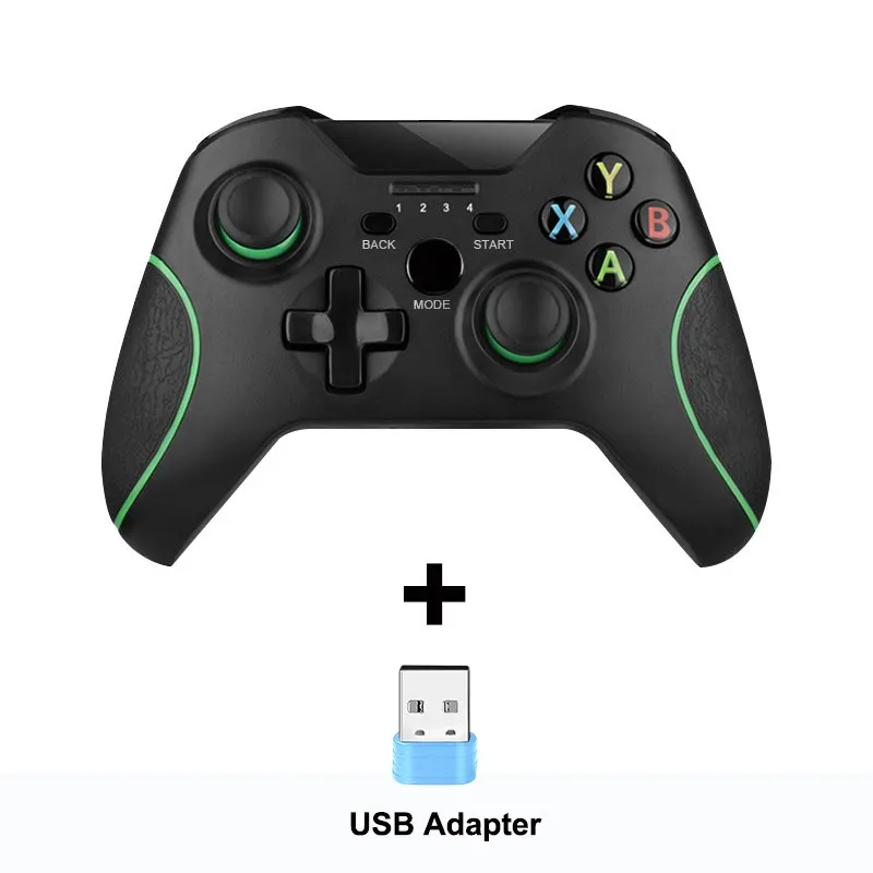 Wireless Gamepad For PS3/IOS/Android Phone/PC/TV Box Joystick 2.4G Joypad Game Controller For Xiaomi Smart Phone  Accessories 