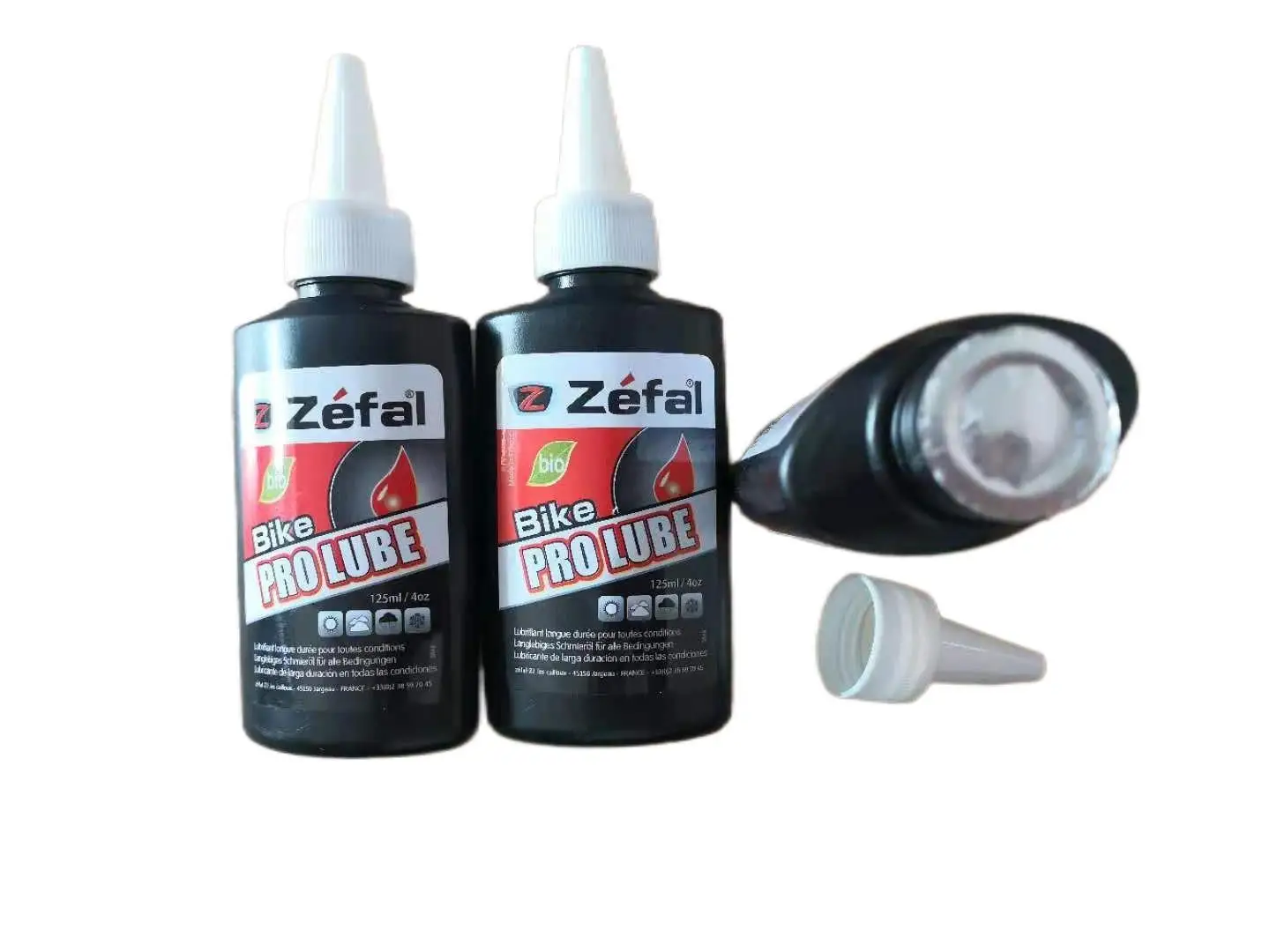 125ml Bicycle Special Lubricant MTB Road Bike Mountain Bike Dry * Lube Chain Oil for Fork Flywheel Chain Cycling Accessories