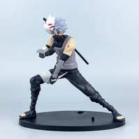 مجسم شخصية "هاتاكي كاكاشي" من أنمي ناروتو | Naruto Anime "Hatake Kakashi" Action Figure