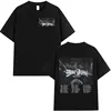 Rapper MALUMA 2024 Album Graphic T Shirt Men's Hip Hop Retro Style Short Sleeve T-shirt Fashion Oversized Cotton Tees Streetwear 3