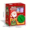 Claw Machine for Kids, Child Fun Egg Twisting Machine Toys Capsule Surprise Gift, Christmas Toy for Kids, Christmas Doll Machine 6