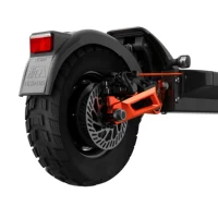 Joyor T6E Trottinette électrique adulte, Batterie 48V 18Ah, 10'' Pneu, Autonomie 70 km, Vitesse Max 20 km/h 7