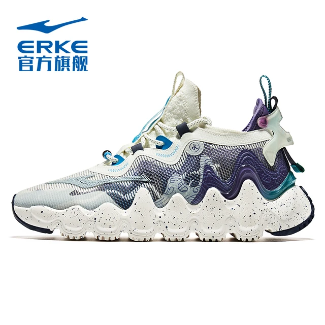 Hongxing Erke nauji madangi sportiniai bėgimo batai 4