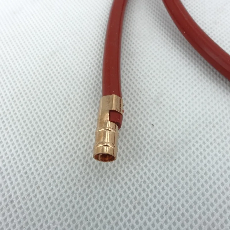 Ignition High Voltage Line With joint 20kV High Voltage Wire Burner Accessories Diameter 6.5mm Ignition Line Wire