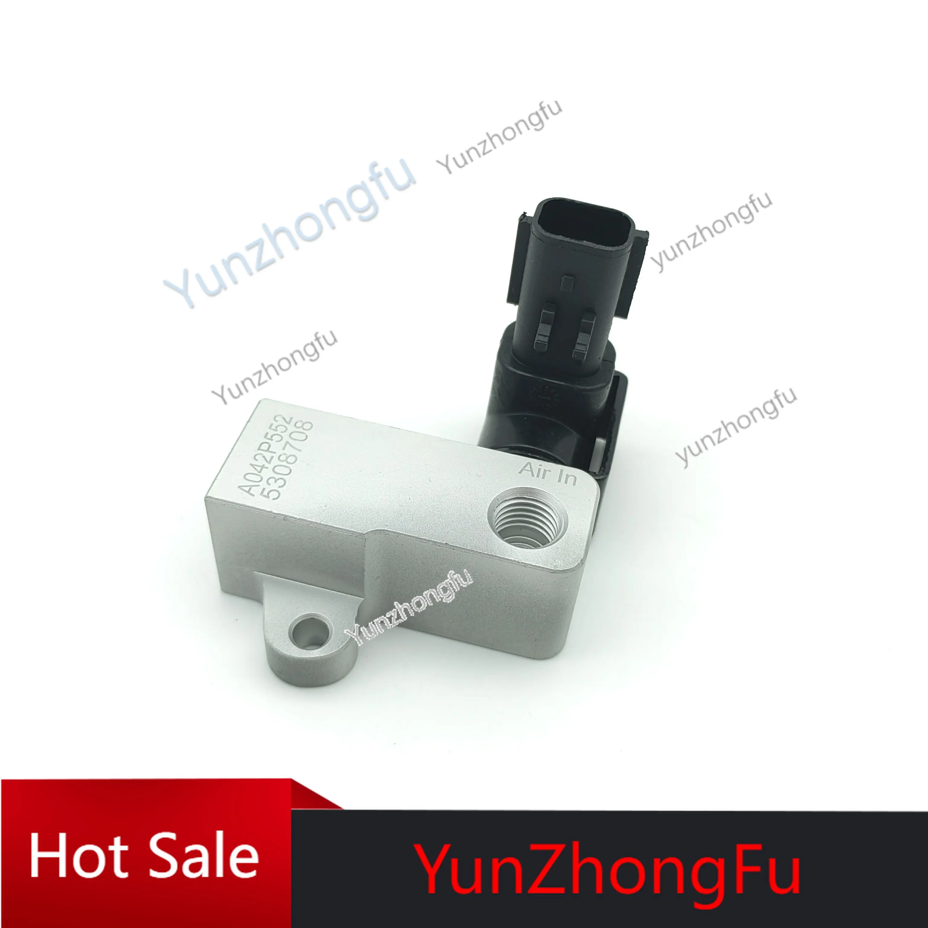 

SCR постобработка Ecofit Cummins мочевичный насос воздушный Соленоидный клапан A042P552 5308708