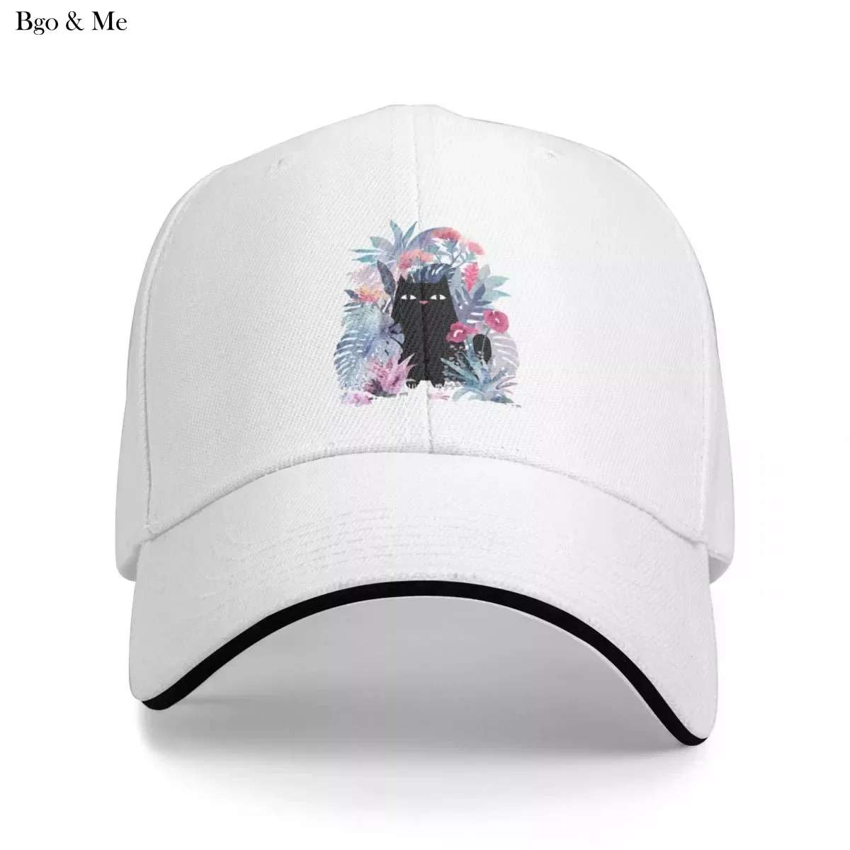 

2023 New Popoki (Pastel) Cap Baseball Cap Baseball Man Caps Women Caps For Women Men's
