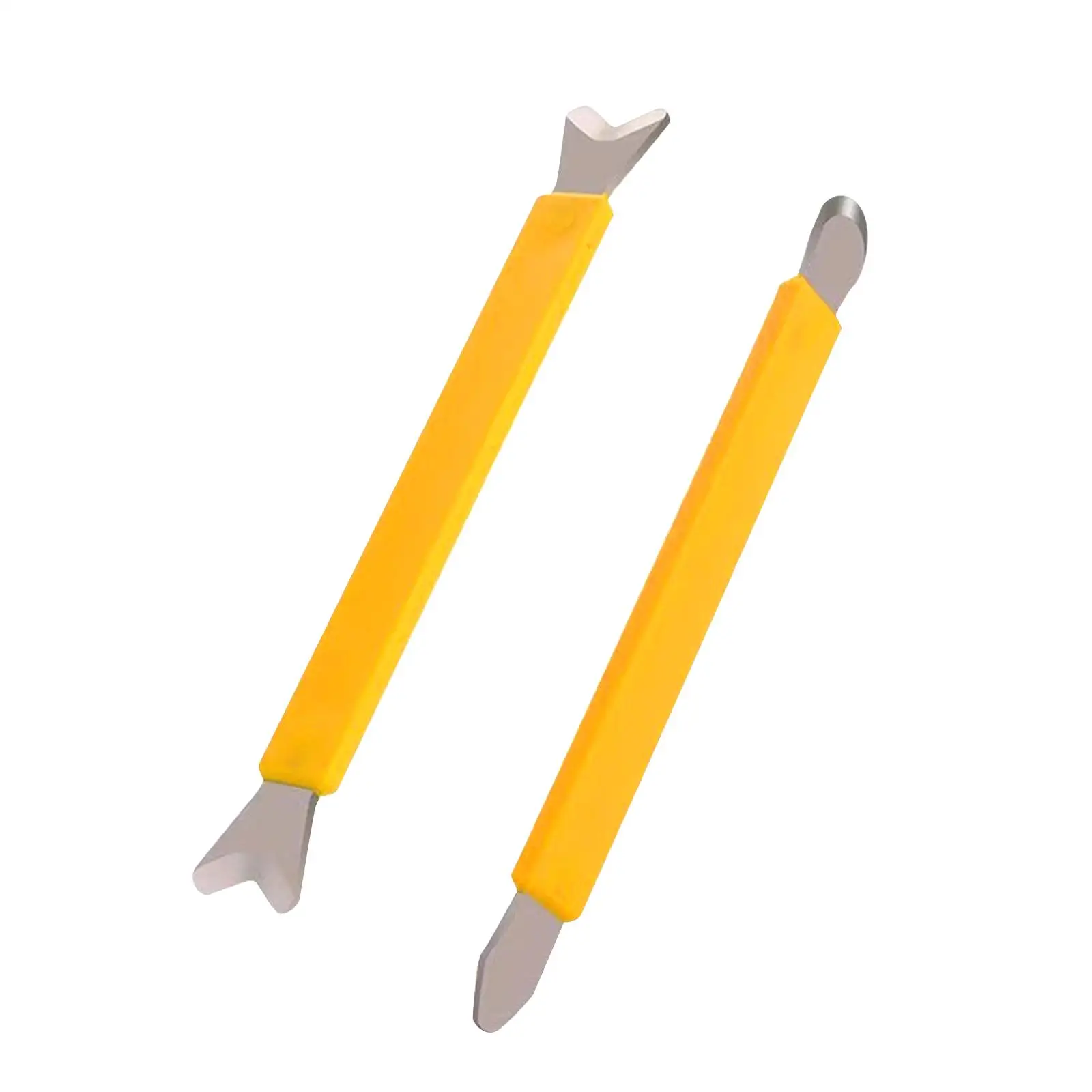 2Pcs Caulking Tools for Internal and External Corners Grout Application Tool Construction Tool for Kitchen Bathroom Tile Wall