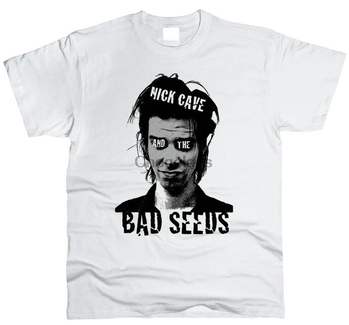 Nick Cave Men T-Shirt |