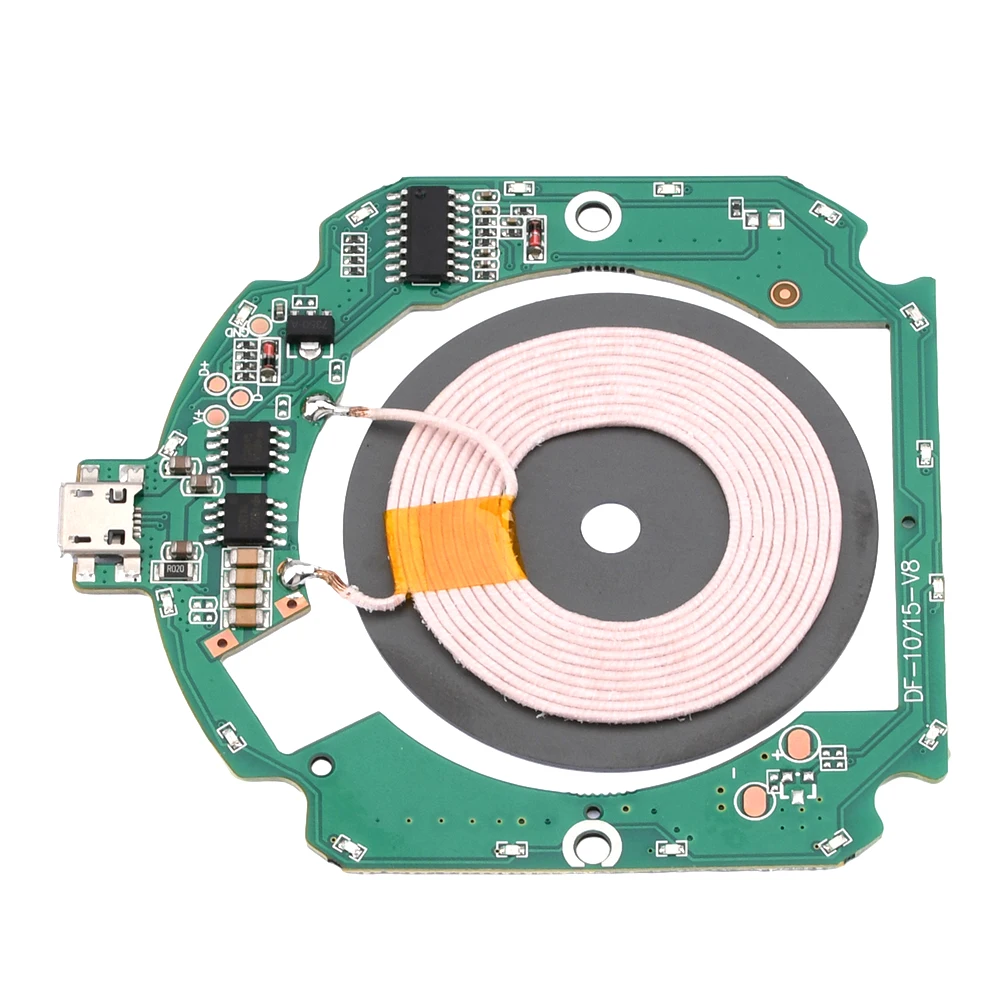High Power Fast Charging Wireless Charger Transmitter Module
