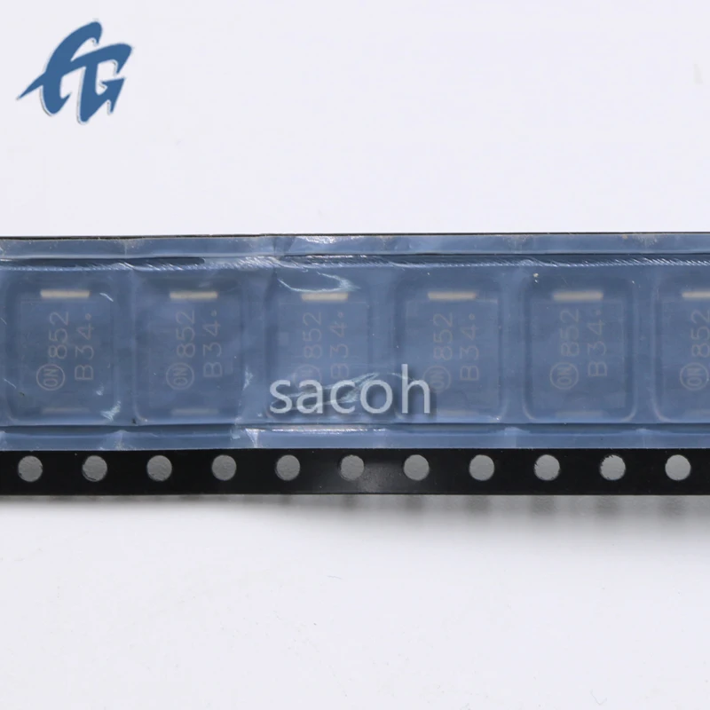 

(SACOH Electronic Components)MBRS340T3G 10Pcs 100% Brand New Original In Stock