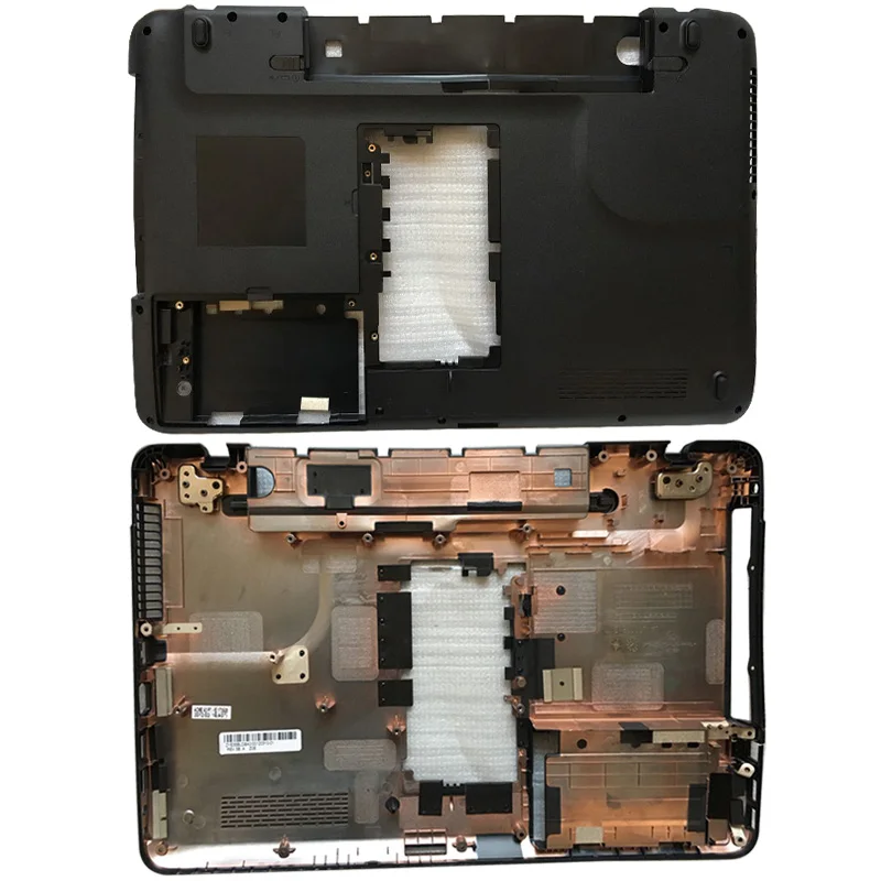 

Черный корпус для ноутбука Toshiba L755D L750 L750D