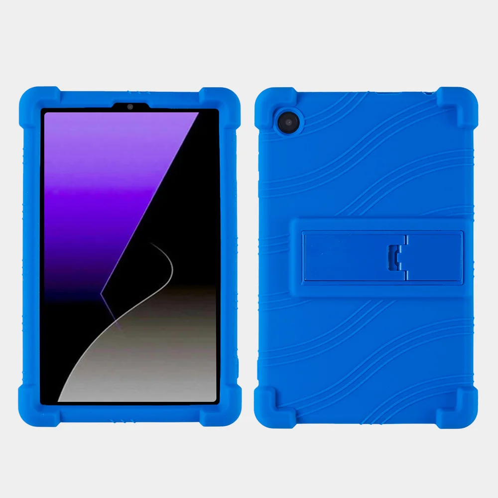 Premium Shockproof Soft Silicone Tablet Case