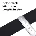 40mm Black 5Meter