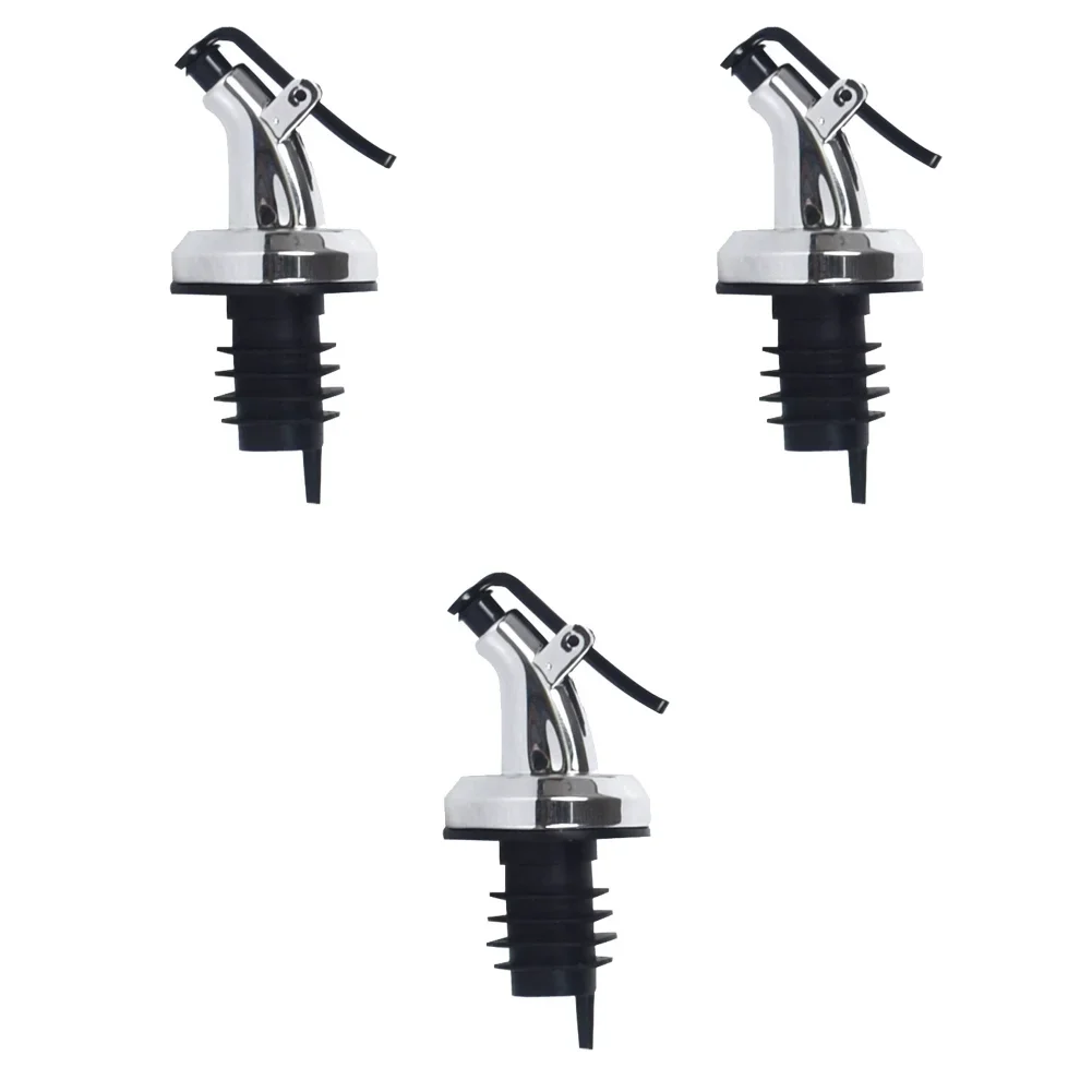 3PCS Silver