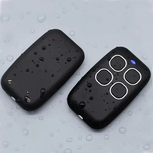 Multifrequency 280 to 868 Mhz 433Mhz 433.92MHz Universal Remote Control Garage Command Fixed Variable Code Gate Keychain Clone - Image 5
