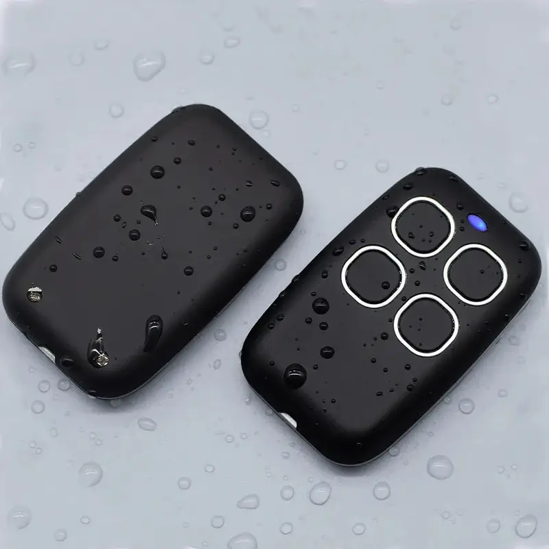 Multifrequency 280 to 868 Mhz 433Mhz 433.92MHz Universal Remote Control Garage Command Fixed Variable Code Gate Keychain Clone - Image 5