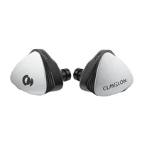 CLAVELON DELTA Cyberpunk-Inspired HiFi In-Ear Monitor Earphones with German Imported OFC Copper +Silver Plated Copper Cable 2