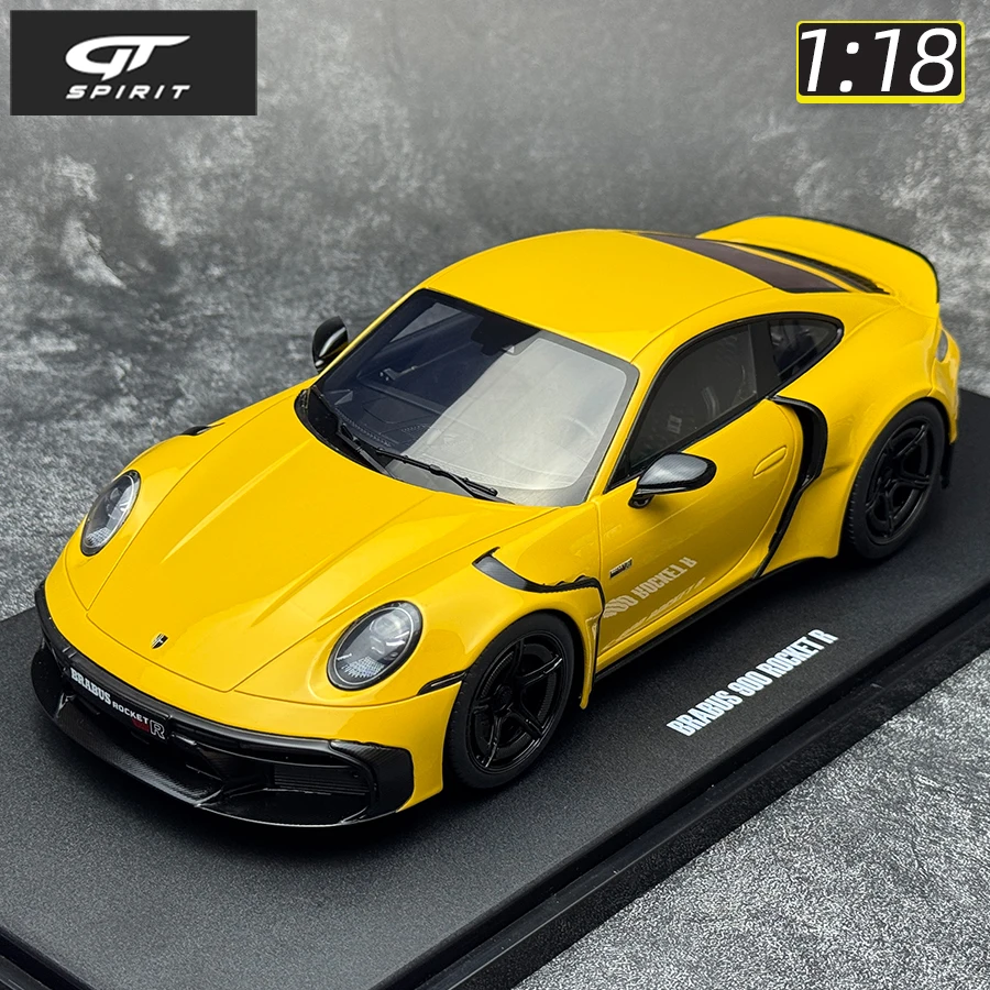 GT Spirit 1:18 scale New Porsche 911 900 R 2023 Resin car