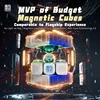 [Picube] MoYu RS3M V5 3x3x3 Magnetic Magic cube Professional cubo magic Speed 3x3 cube RS3M Moyu cubing Puzzle Toys 2