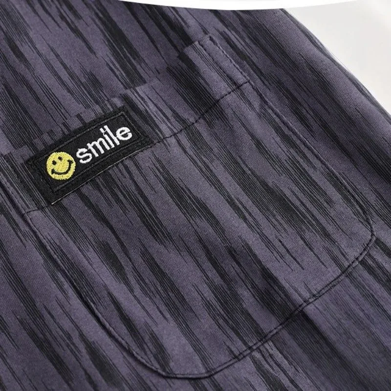 Рисунок 5 - Весенняя пижама из чистого хлопка с длинными рукавами