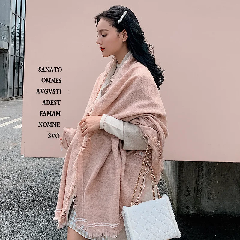 Рисунок 2 - Кашемировые шарфы