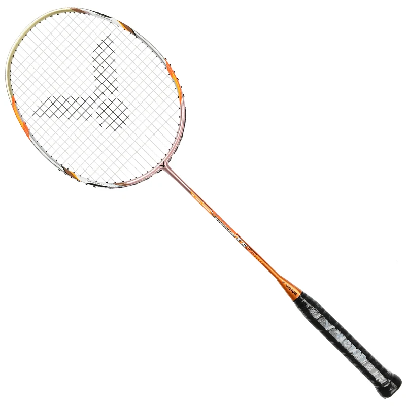 Genuine Victor High Tension Pound Badminton Racket Professional