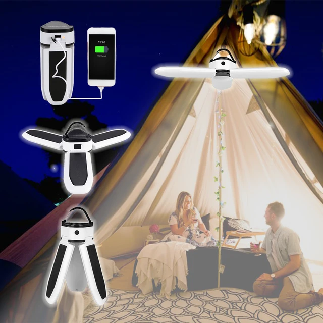 屋外キャンプランタン8000mAh,USB充電式ランタン,ポータブルテント,ソーラー充電式ランプ,キャンプ用品,ワークショップ