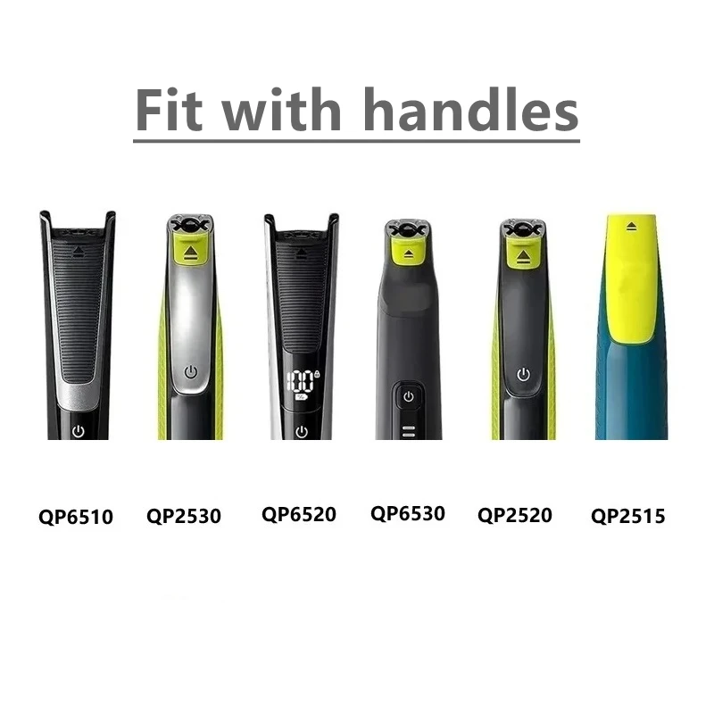 Shaver Replacement Blades One Blade QP2520 QP2630 QP2515 QP6510 QP6520 QP6530 Electric Trimmer