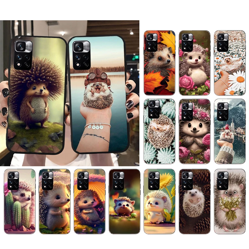 

Чехол для Xiaomi Redmi note 13 12 Pro 11S 11 10 Pro 10S 12S Redmi 10 9C 13C 10C