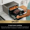 Ninja DT251 Foodi 10-in-1 Smart XL Air Fry Oven, Bake, Broil,Toast, Roast,Digital Toaster,Thermometer,True Surround Convection 4