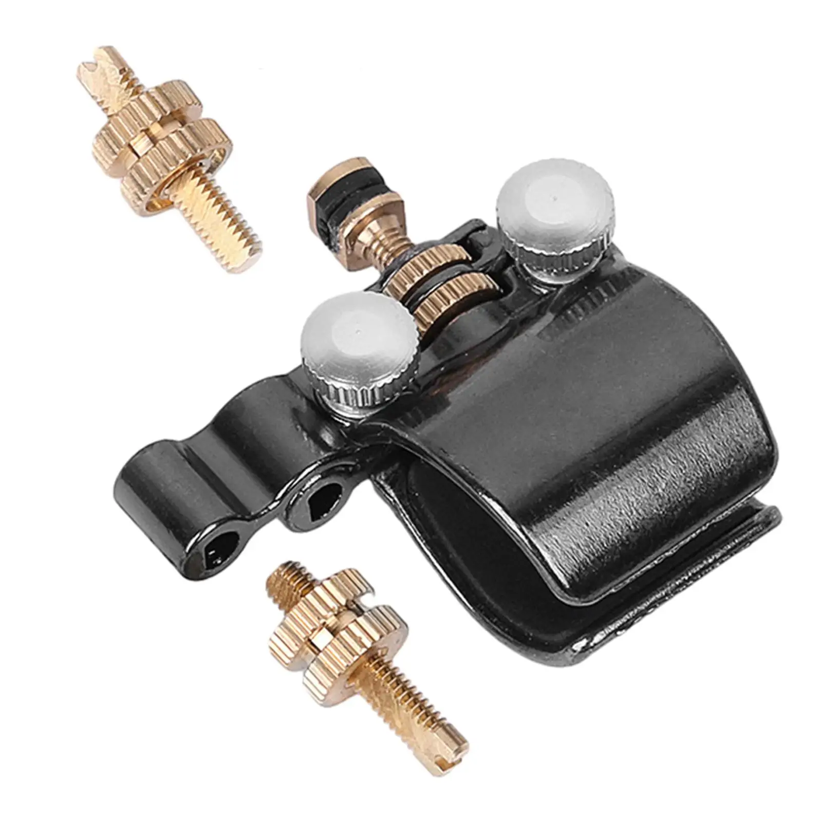 Erhu &ndash; Metal Tuner, Hardware Tool, Instrument Tuner, Erhu Supplies, 1 Set