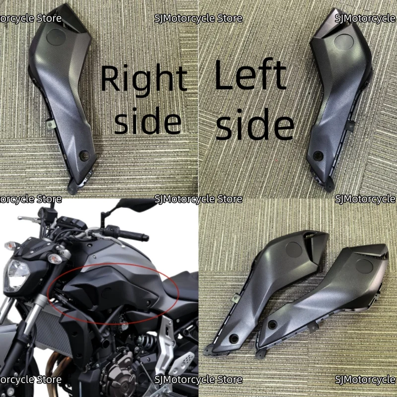 Yamaha MT-07 MT 07 FZ-07 MT07 FZ07 2012-2017 오토바이 페어..