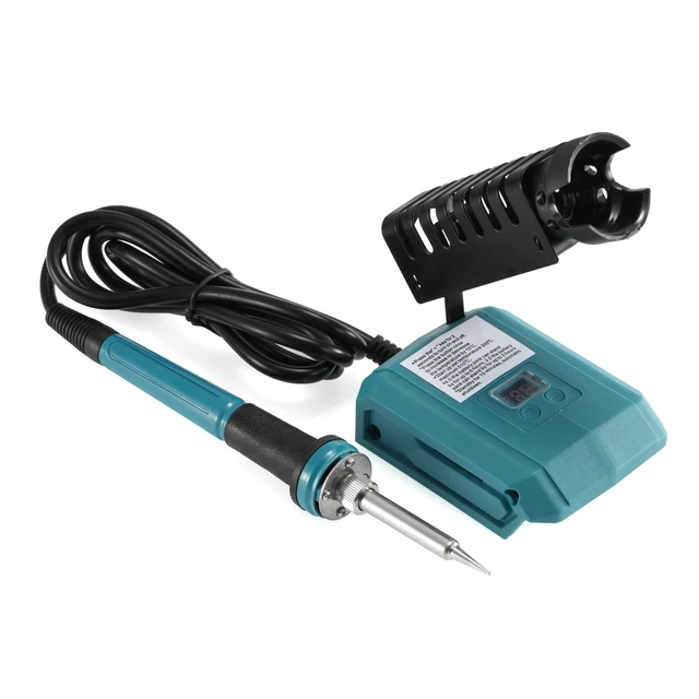For Makita 20V Battery 60W Electric Soldering Iron Wireless Welding